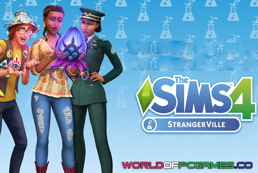 Sims 4 strangerville cheats